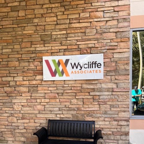 Exterior Signage